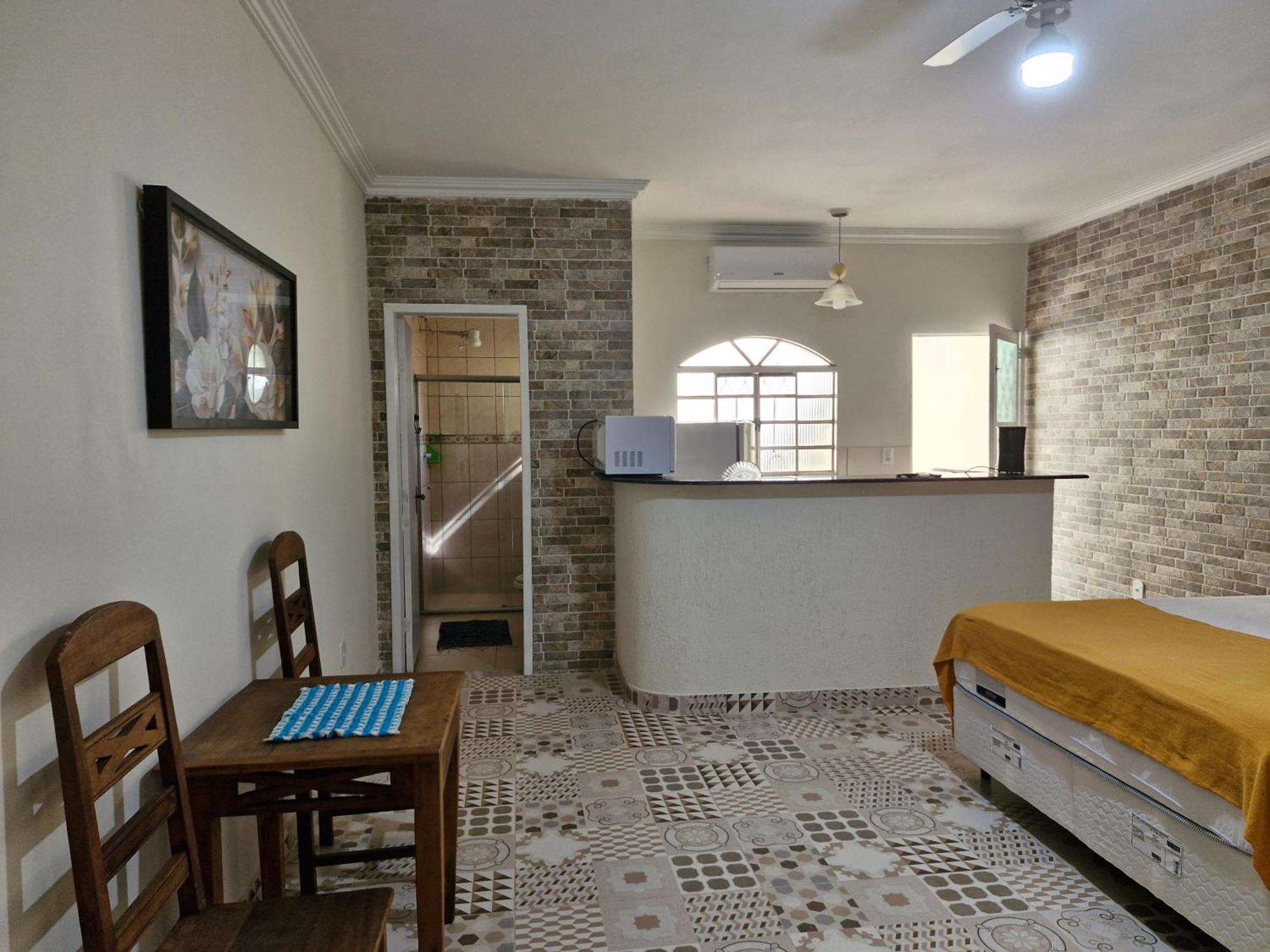 Encantu'S Flats Итатиая Экстерьер фото